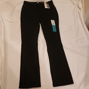 Lee Classic Black Flare Pants